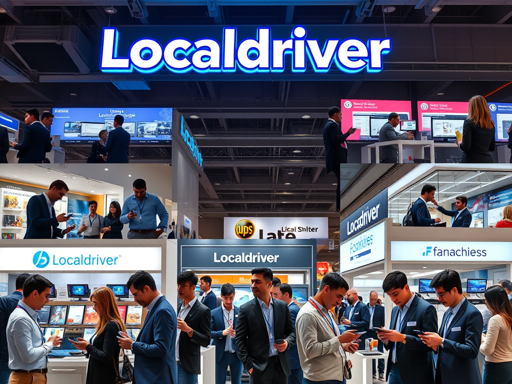 Carriers – LocalDriver App